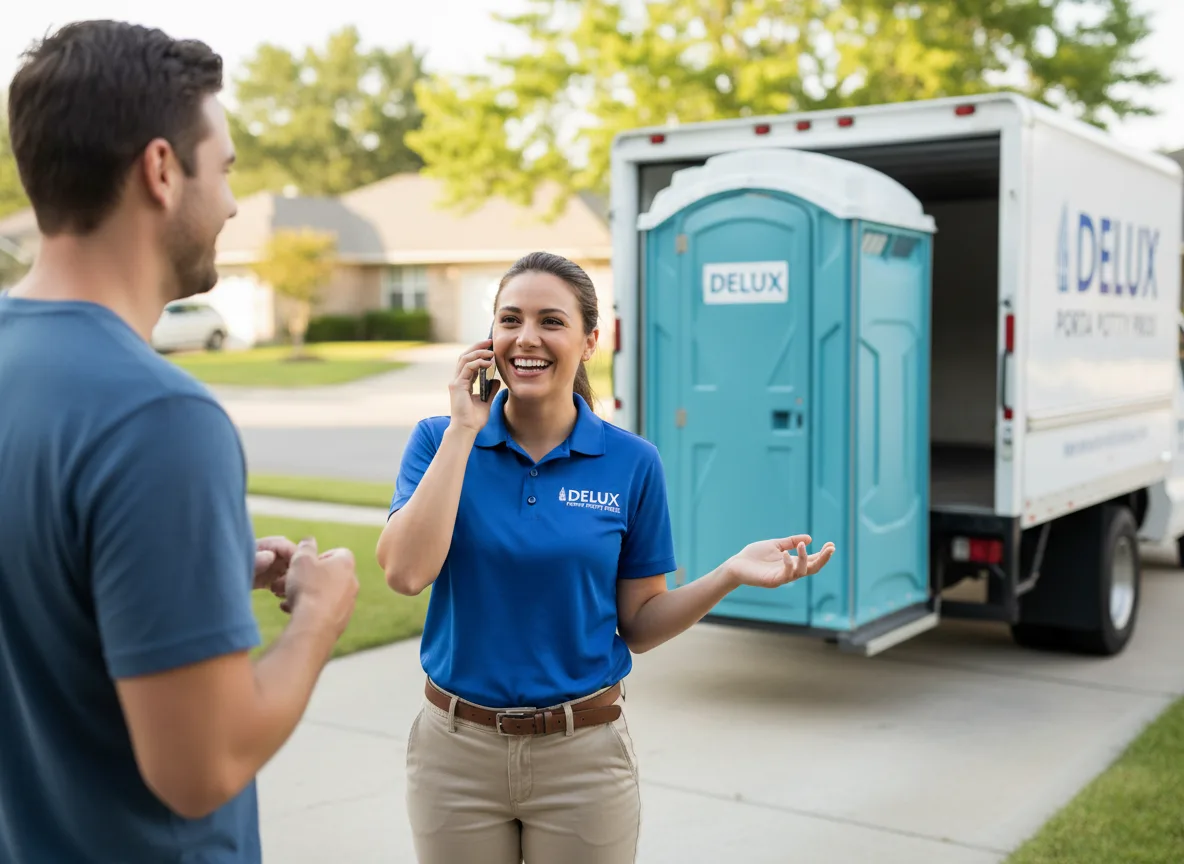 Long-Term Portable Toilet Rental Odd, WV FAQs